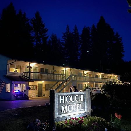 Hiouchi Motel Crescent City Esterno foto