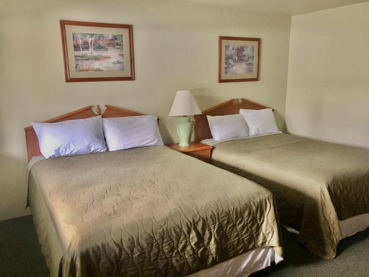 Hiouchi Motel Crescent City Esterno foto