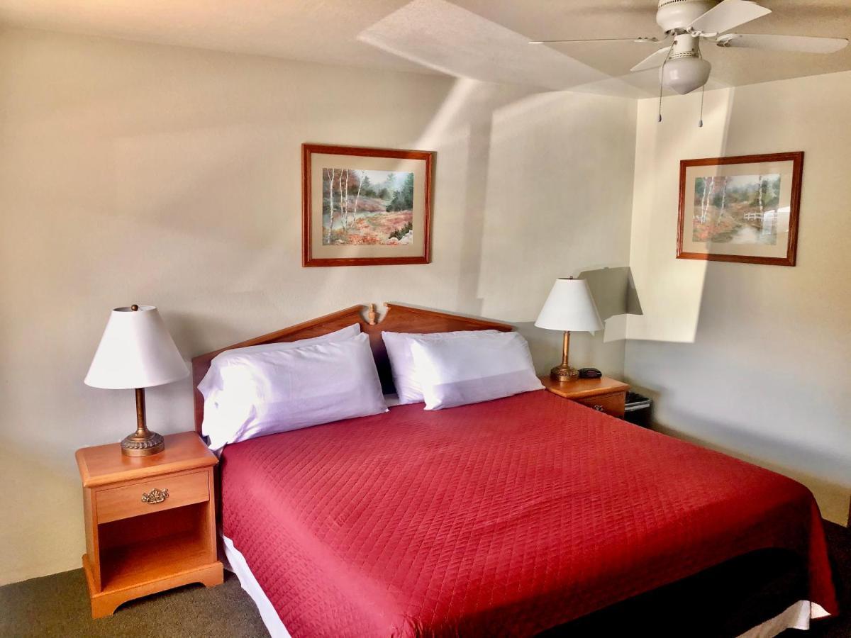 Hiouchi Motel Crescent City Esterno foto